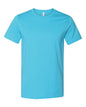 Jersey Tee - Turquoise -  - 29