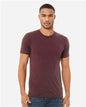 Triblend Tee - Maroon Triblend -  - 1441