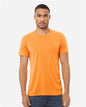 Triblend Tee - Orange Triblend -  - 1441
