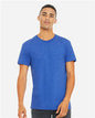 Triblend Tee - True Royal Triblend -  - 1441