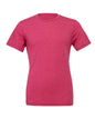 Triblend Tee - Berry Triblend -  - 1441