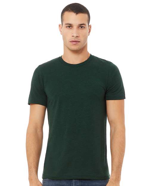 Triblend Tee - Emerald Triblend