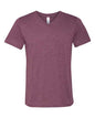 Unisex Triblend V-Neck Tee -  - 2212