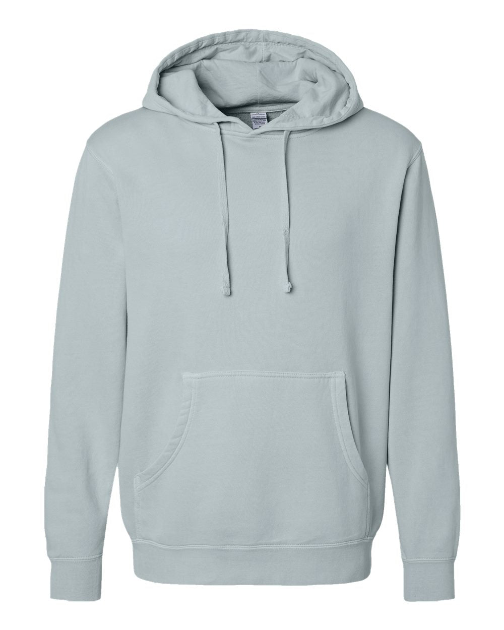 Independent Trading Co. Midweight Pigment-Dyed Hooded Sweatshirt PRM4500