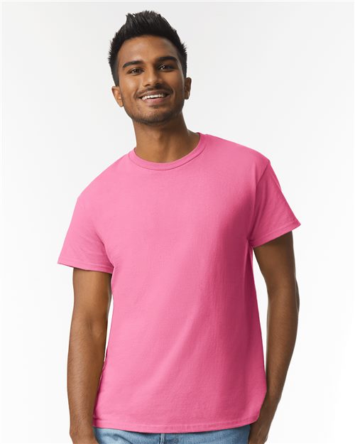 Unisex Ultra Cotton® T-Shirt - Antique Cherry Red -  - 39