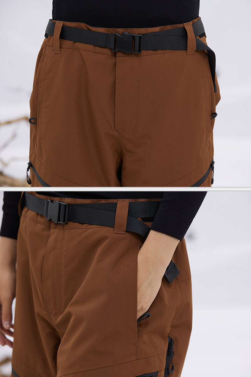 Aries Unisex Snowboard Pant