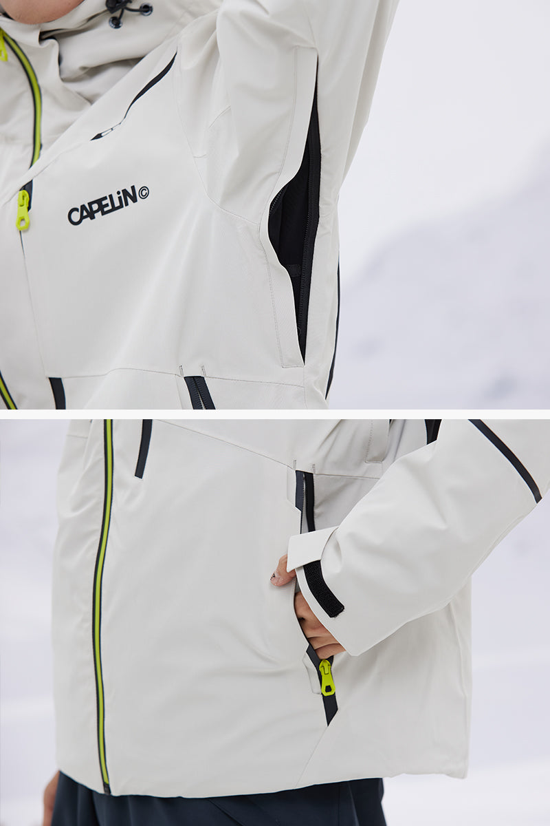 Mars Men's Ski Jacket