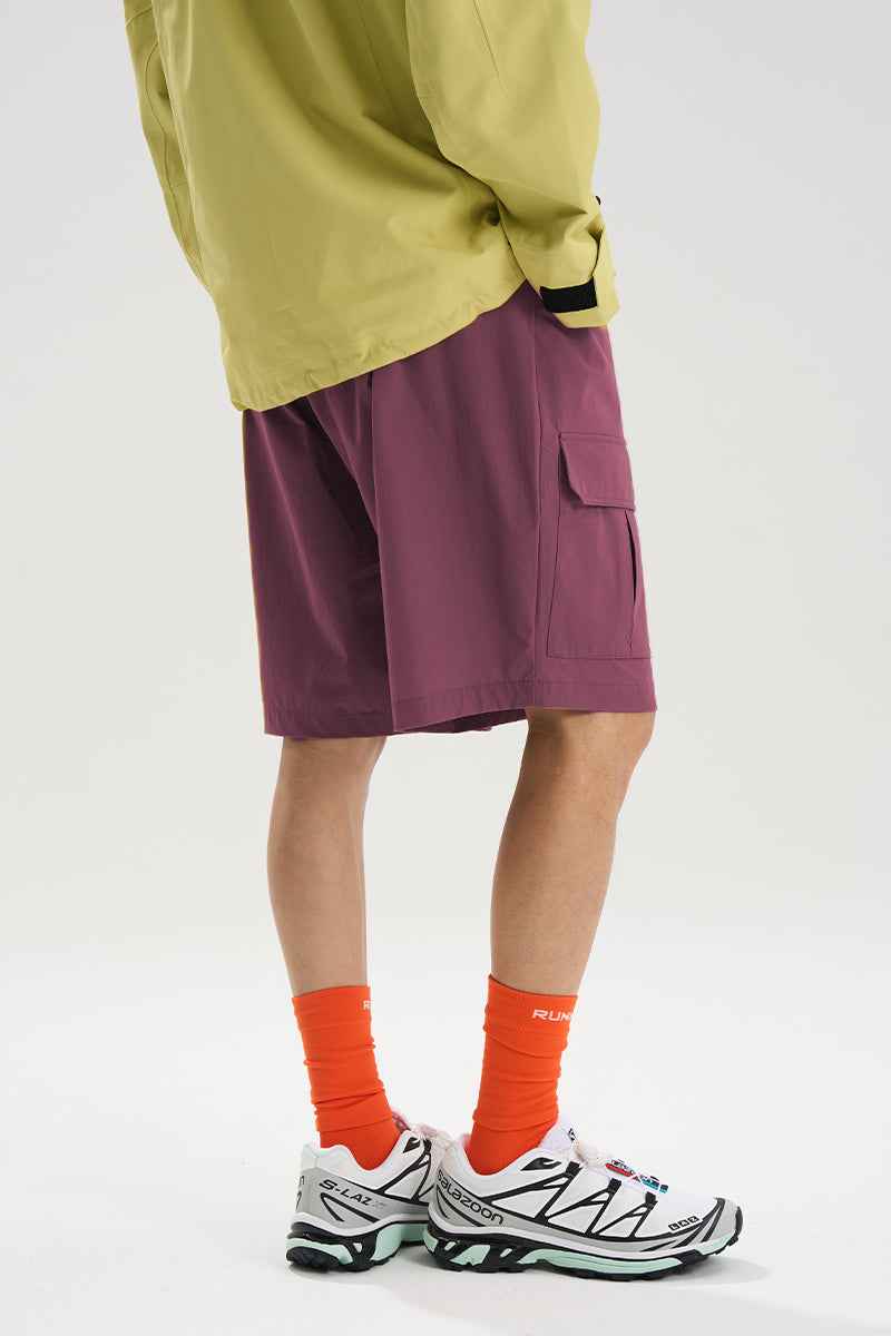 Square Men's Cargo Short