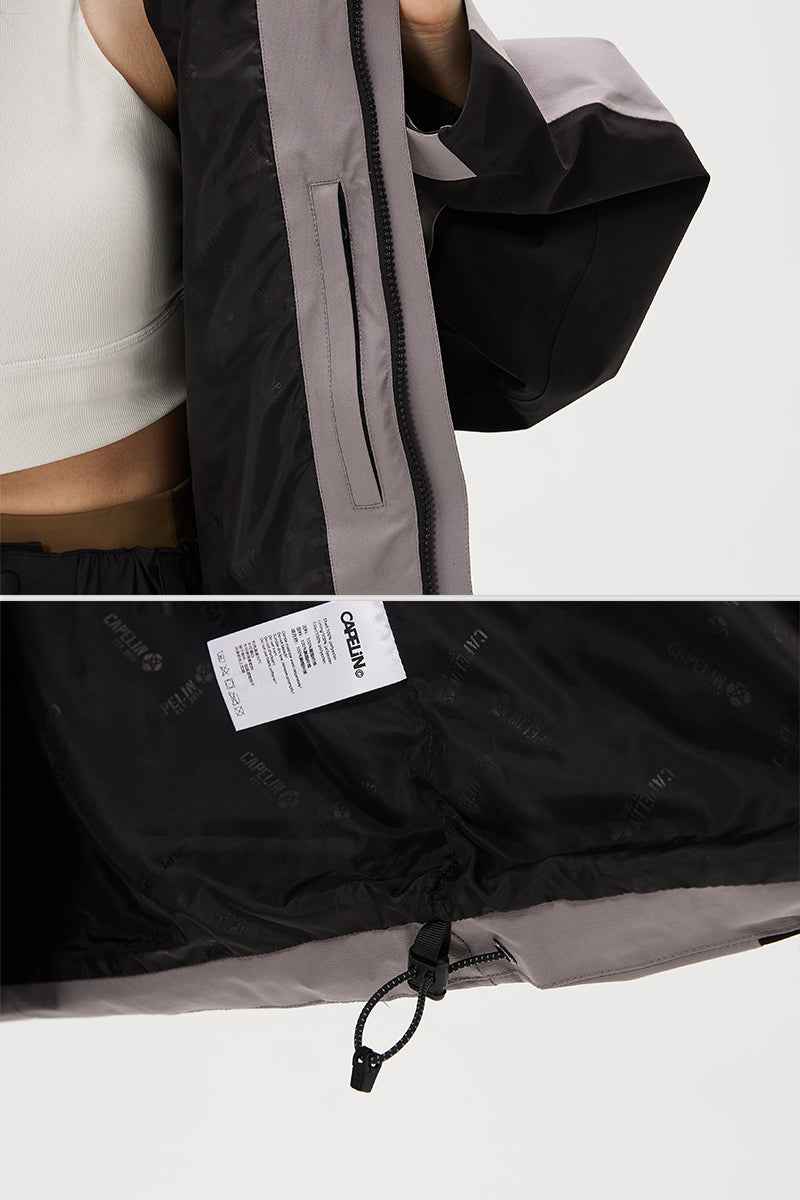 Flash Unisex 2L Windbreaker Jacket