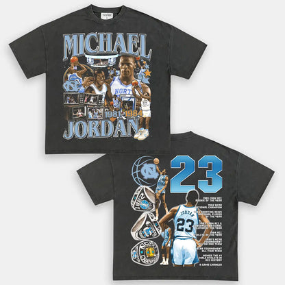 UNC JORDAN TEE - DS