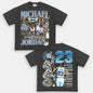 UNC JORDAN TEE - DS