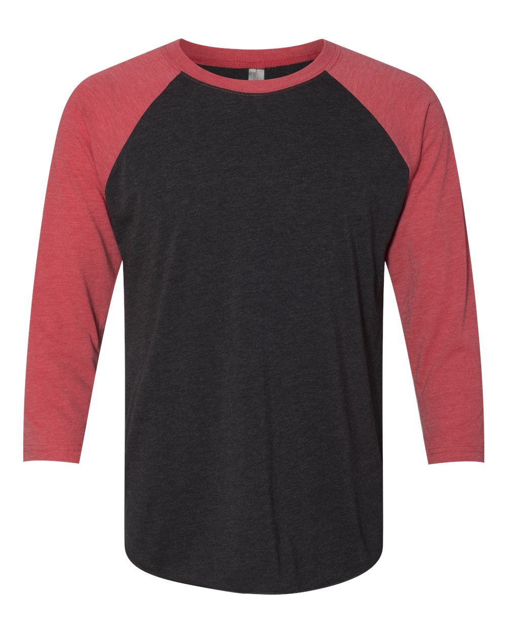 Next Level Triblend Three-Quarter Raglan T-Shirt 6051