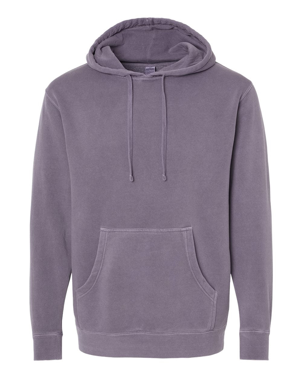 Independent Trading Co. Midweight Pigment-Dyed Hooded Sweatshirt PRM4500