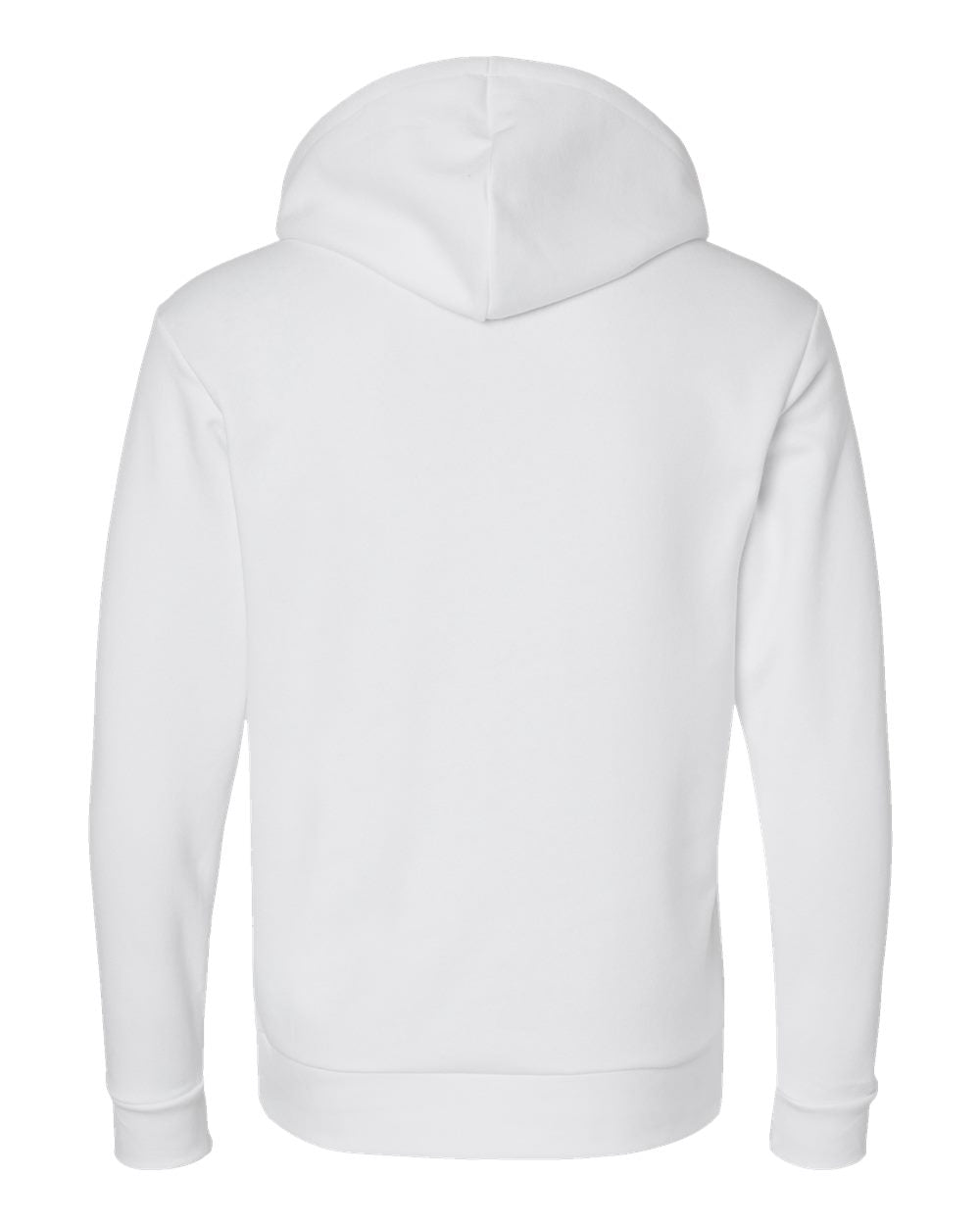 Next Level Santa Cruz Hoodie 9303