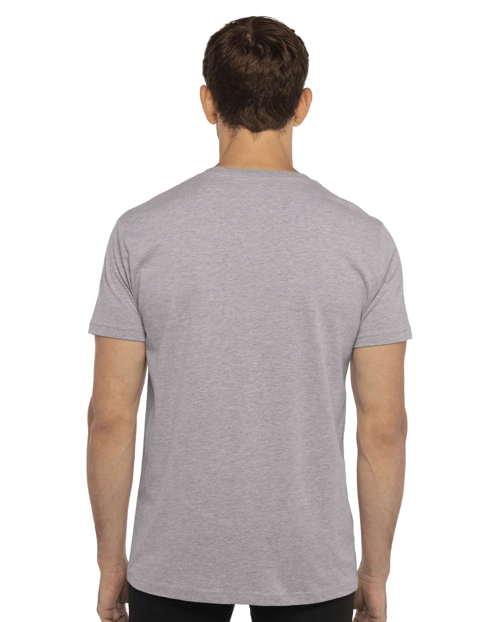 Next Level Cotton V-Neck T-Shirt 3200