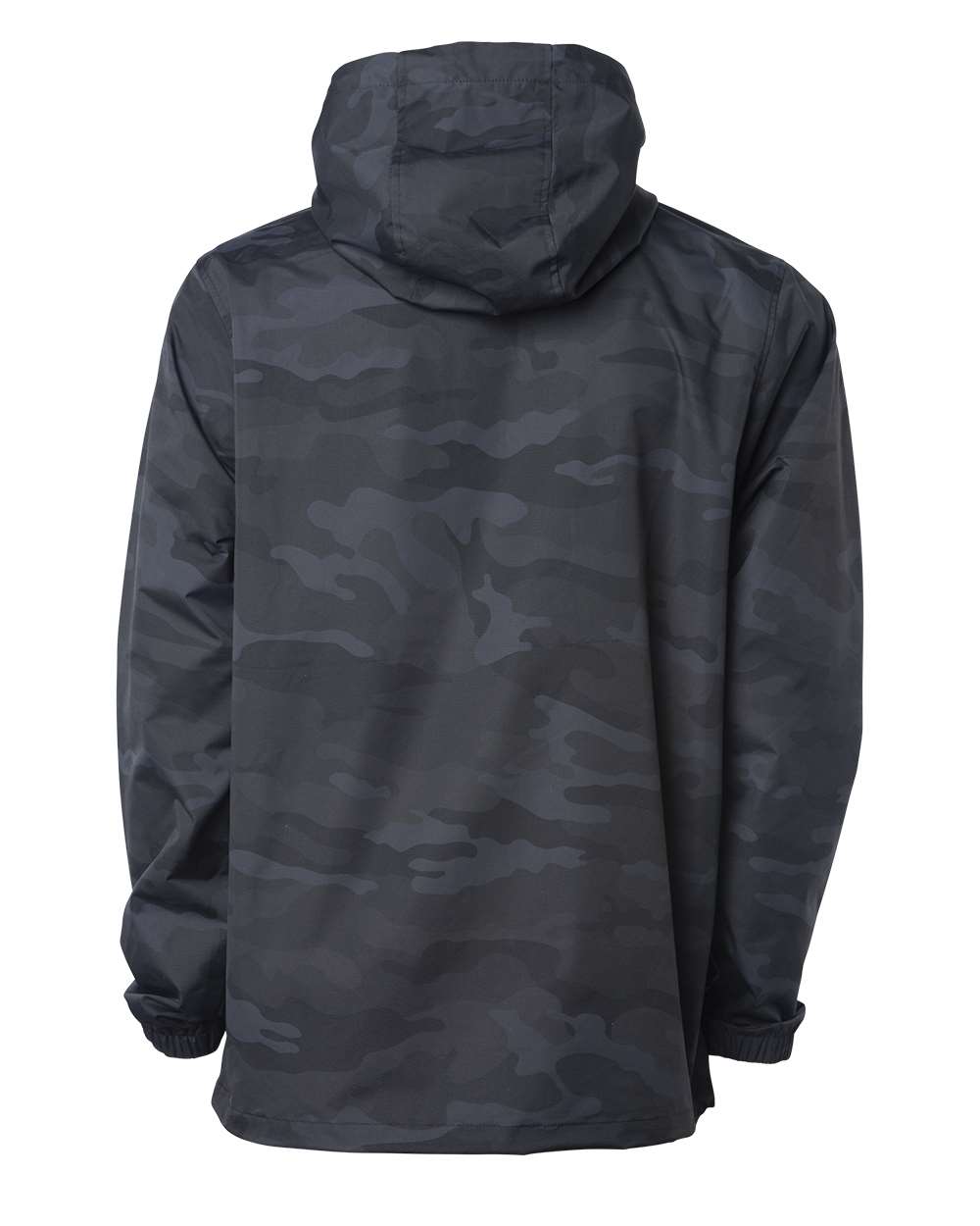 Independent Trading Co. Nylon Anorak EXP94NAW