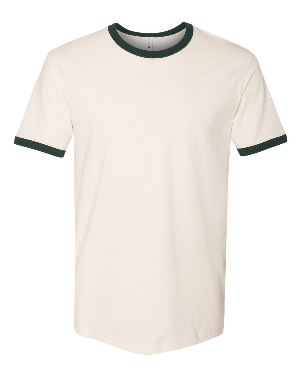 Next Level Cotton Ringer T-Shirt 3604