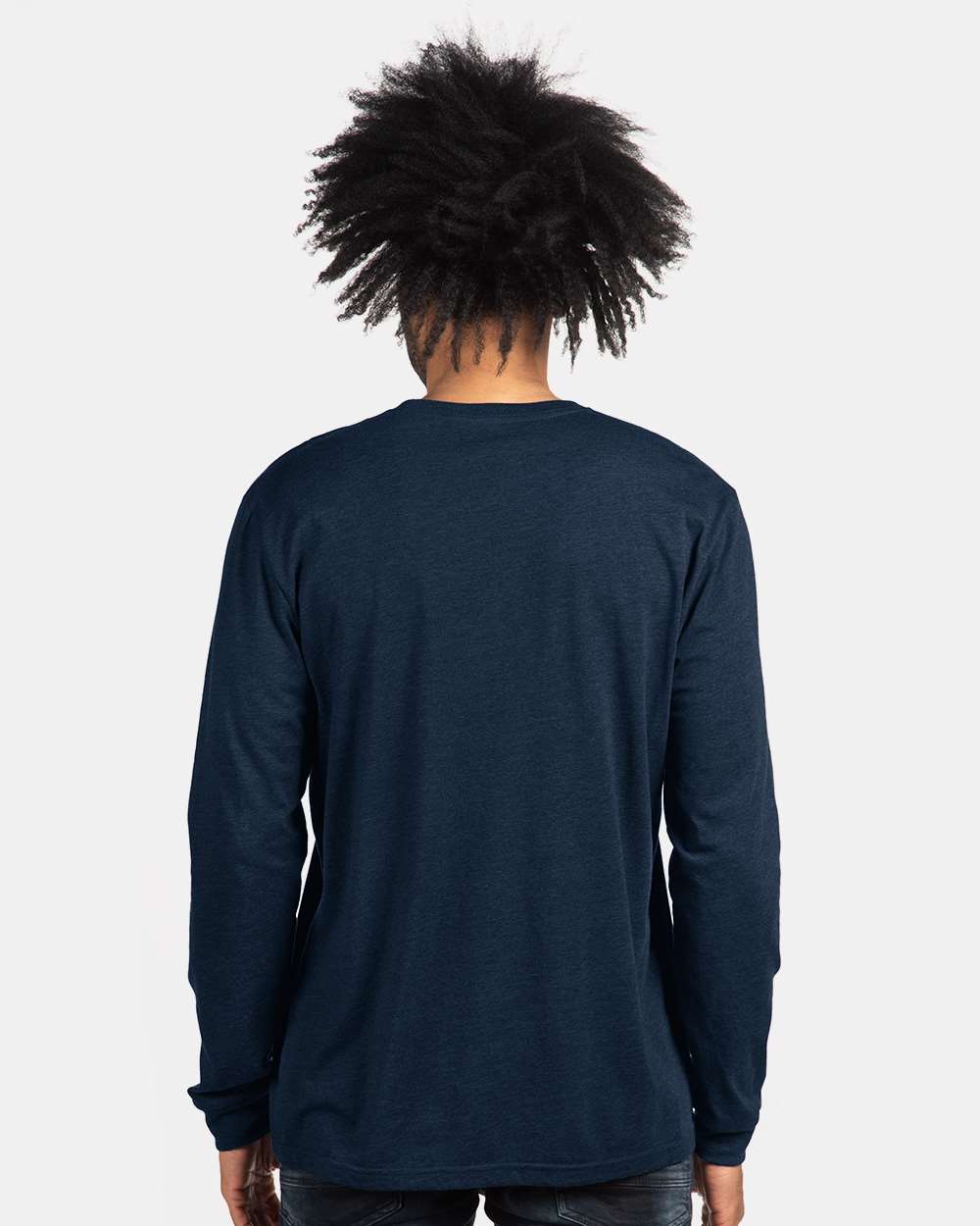 Next Level CVC Long Sleeve T-Shirt 6211