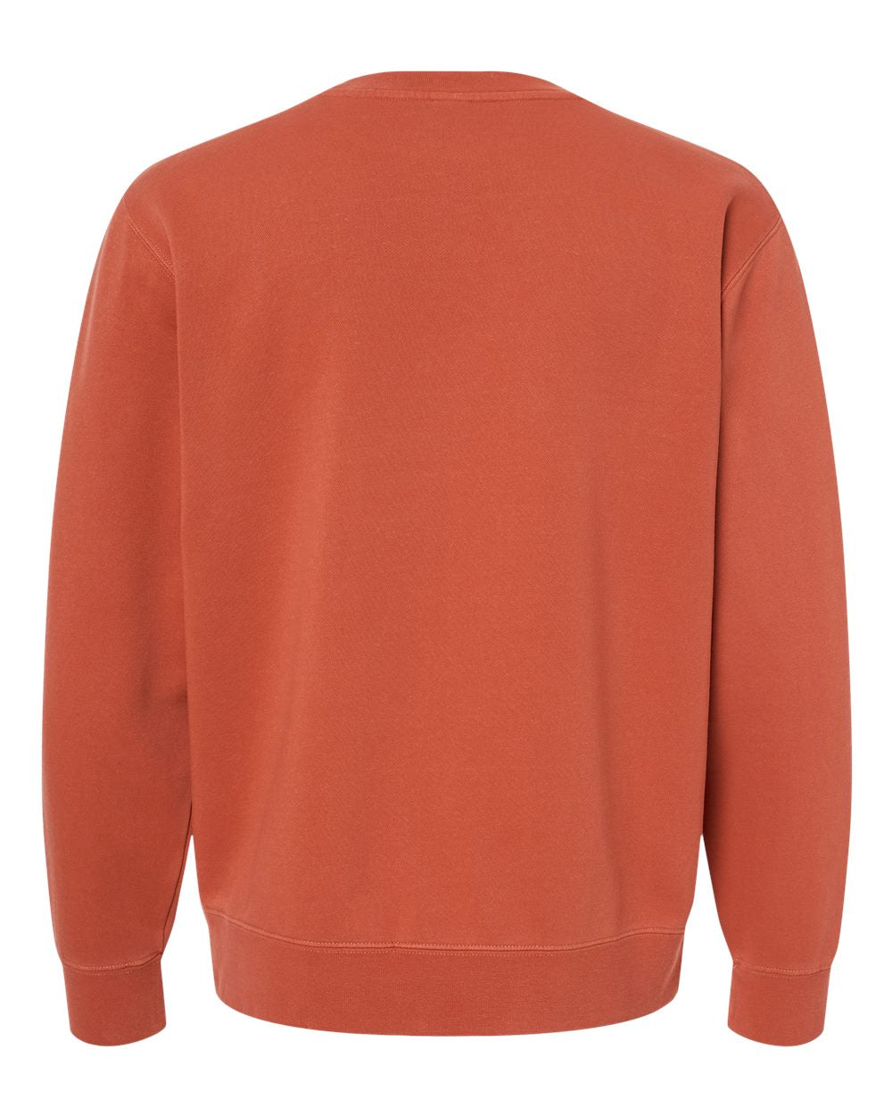 Independent Trading Co. Midweight Pigment-Dyed Crewneck Sweatshirt PRM3500