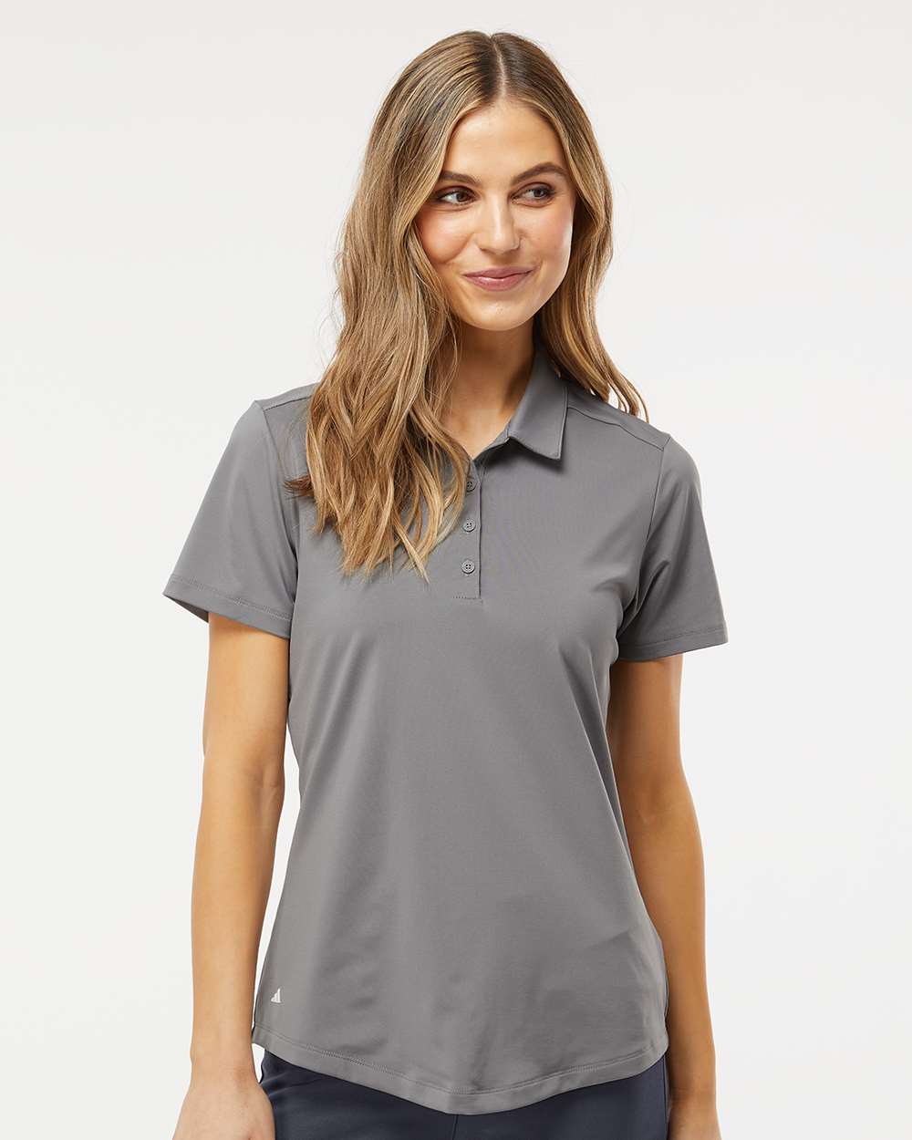 Adidas Women's Ultimate Solid Polo A515