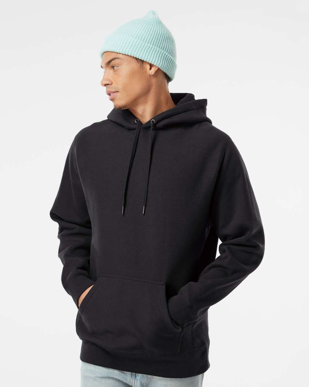 Independent Trading Co. Legend - Premium Heavyweight Cross-Grain Hooded Sweatshirt IND5000P