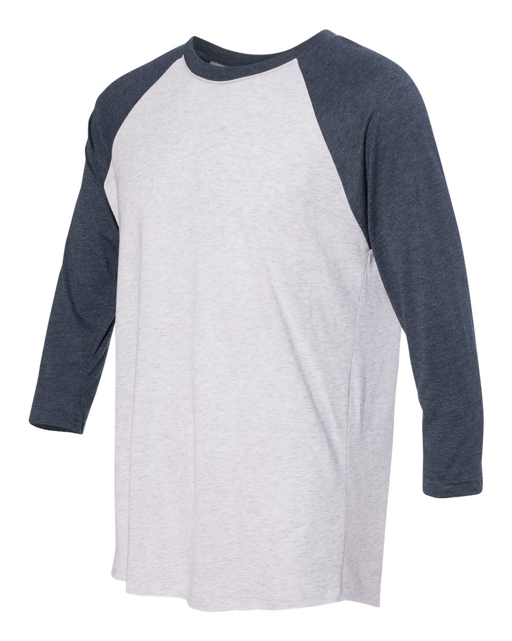 Next Level Triblend Three-Quarter Raglan T-Shirt 6051