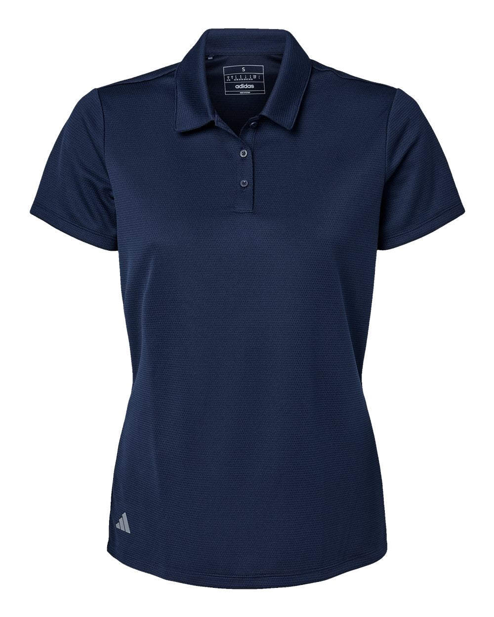 Adidas Women's Micro Pique Polo A581