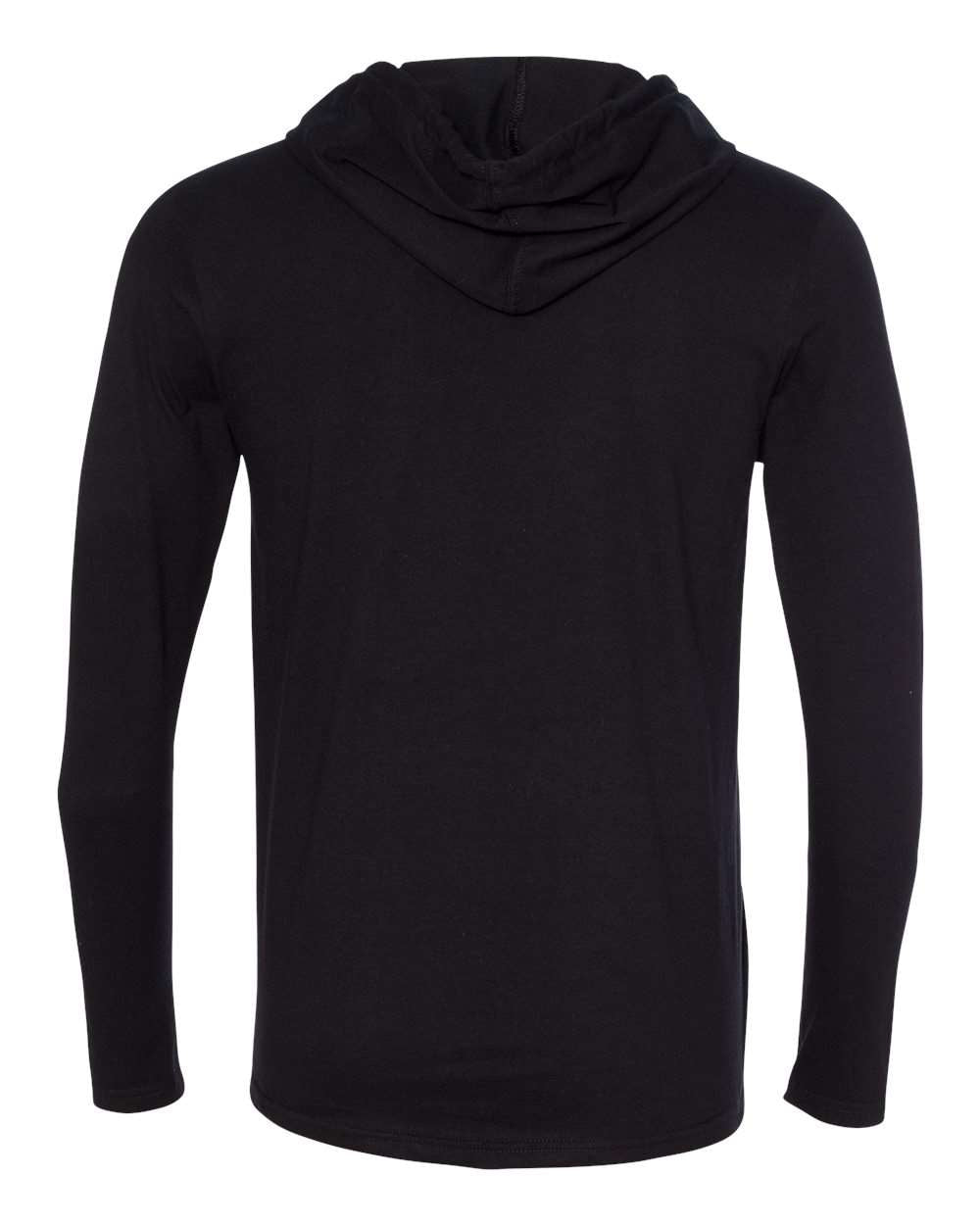 Gildan Softstyle® Lightweight Hooded Long Sleeve T-Shirt 987