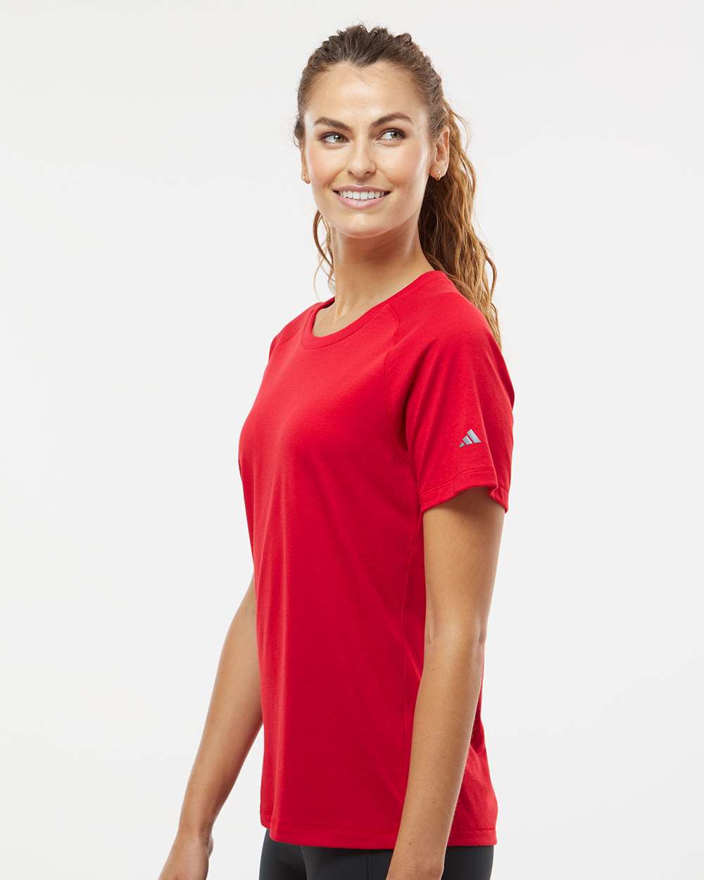 Adidas Women's Blended T-Shirt A557