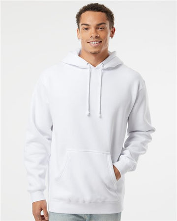 Unisex Heavyweight Hooded Sweatshirt - Alpine Green -  - 403