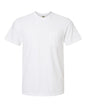 Unisex Garment-Dyed Heavyweight Pocket T-Shirt - White -  - 1963
