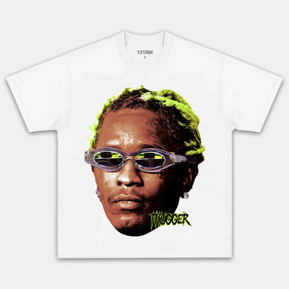 YOUNG THUG BIG FACE TEE
