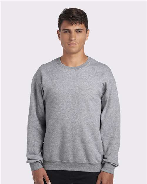 NuBlend® Crewneck Sweatshirt - Athletic Heather