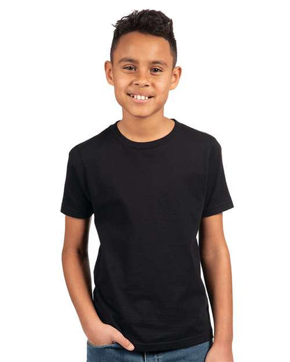 Youth Cotton T-Shirt -  - 3209