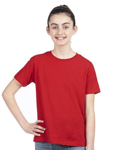 Youth Cotton T-Shirt -  - 3209