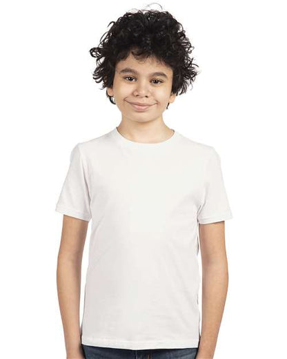 Youth Cotton T-Shirt -  - 3209