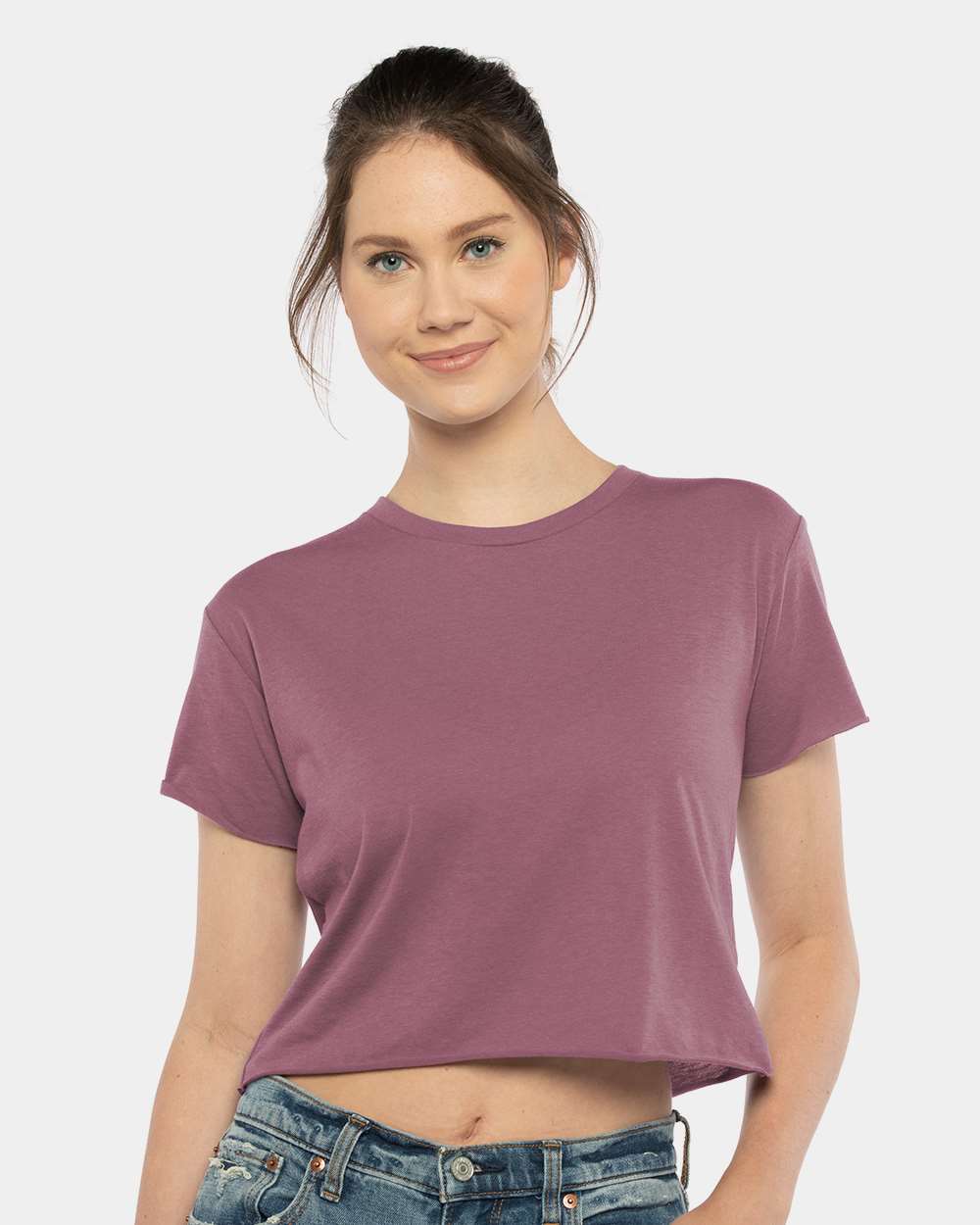 Next Level Women's Festival Crop Top 5080