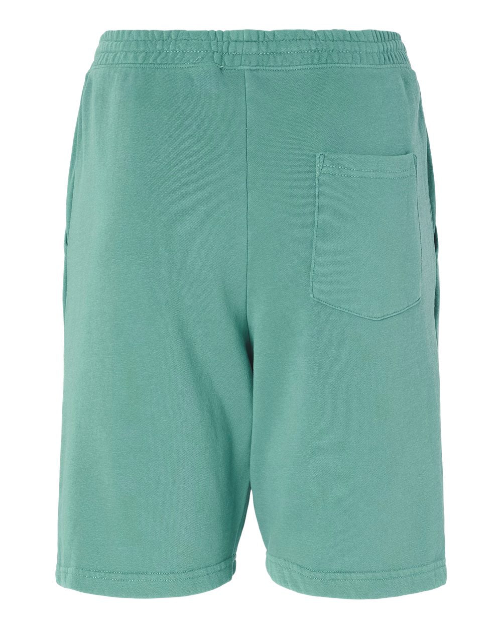 Independent Trading Co. Pigment-Dyed Fleece Shorts PRM50STPD