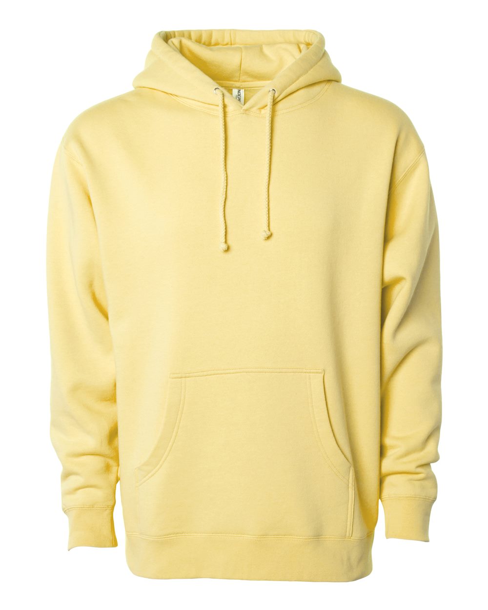 Independent Trading Co. Heavyweight Hooded Sweatshirt IND4000