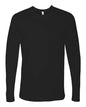 Unisex Cotton Long Sleeve T-Shirt -  - 3215