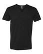 Men's CVC V-Neck T-Shirt -  - 3228