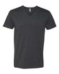Men's CVC V-Neck T-Shirt -  - 3228