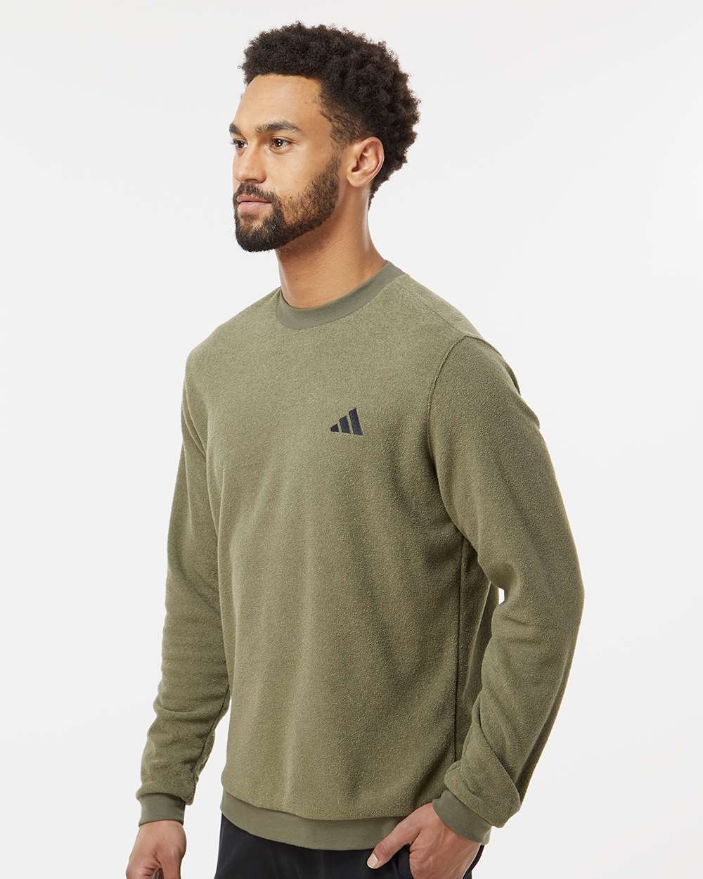 Adidas Crewneck Sweatshirt A586