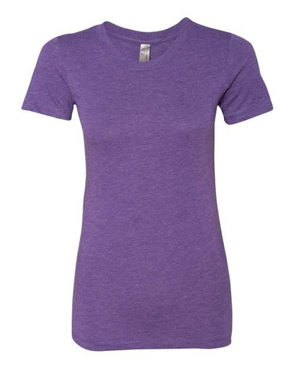 Women’s Triblend T-Shirt -  - 3239