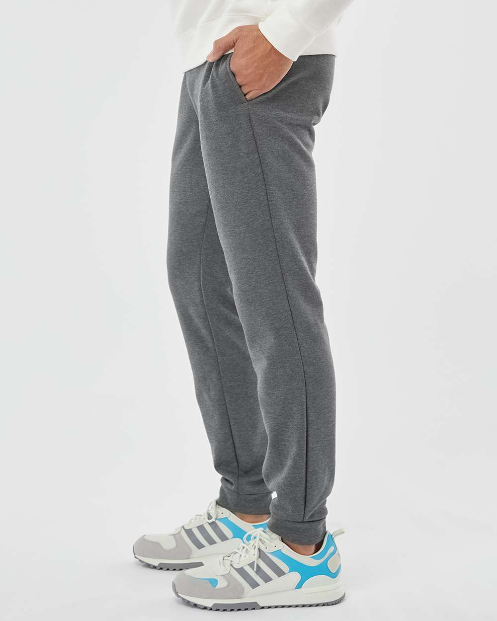 Adidas Fleece Joggers A436