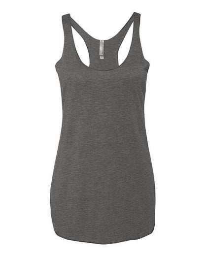 Women’s Triblend Racerback Tank -  - 3246