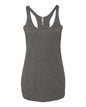 Women’s Triblend Racerback Tank -  - 3246