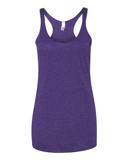 Women’s Triblend Racerback Tank -  - 3246