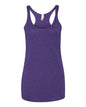 Women’s Triblend Racerback Tank -  - 3246