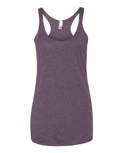 Women’s Triblend Racerback Tank -  - 3246